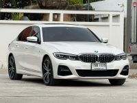 BMW 330e M Sport โฉม G20 ปี 2020 วิ่ง 85,xxx km. รูปที่ 2