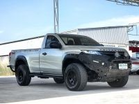 มือเดียว MITSUBISHI Triton 2.4 MIVEC GL 4WD 6AT ปี 2021 เลขไมล์น้อย  45,xxx km. รูปที่ 2