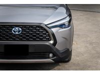 Toyota Corolla CROSS 1.8 Hybrid Premium Safety 2020 รูปที่ 2