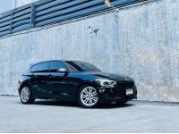 2015 BMW SERIES 1, 116i M SPORT โฉม F20 มือเดียว สภาพสวย ประวัติศูนย์ครบ รูปที่ 2