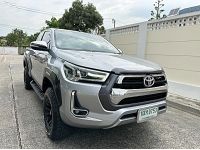 Toyota Hilux Revo Smartcab 2.4 Prerunner E Plus ปี 2016 รูปที่ 2