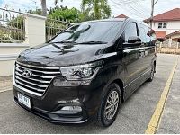 Hyundai H1 2.5 Elite ปี 2018 รถมือเดียวสภาพสวยตัวรถพร้อมใข้ รูปที่ 2