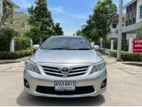 Toyota Altis 1.6 G ท๊อปสุด ปี2010 auto รถสวย รูปที่ 2