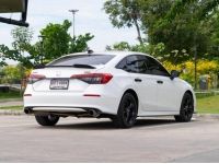 HONDA CIVIC ( FE )1.5 Turbo RS 2021 มือเดียว ใช้น้อย ประวัติสวยกริ๊บบ รูปที่ 2