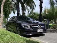 Mercedes Benz CLA180 (ประกอบนอก)2015 ใช้เพียง 49,xxx km. รูปที่ 2