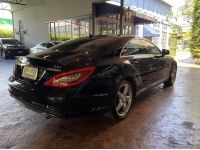 Mercedes Benz Cls250 CDI Amg 2013 เลขไมล์แท้ 139,xxx km. รูปที่ 2