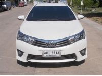 Toyota Corolla Altis 1.8 S ESport ปี 2014 รูปที่ 2