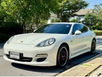 Porsche Panamera V6 3.6 PDK 2011 รถสวย ดูแลถึง ประวัติศูนย์ครบๆ รูปที่ 2