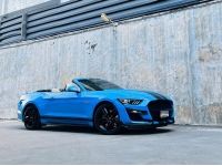 2017 แท้ Ford Mustang 2.3 Convertible สปอร์ตเปิดประทุนสุดเท่ห์ รูปที่ 2