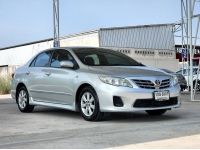 TOYOTA  Altis 1.6 G A/T ปี 2012 เลขไมล์แท้ 232,xxx  km. รูปที่ 2