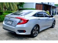 Honda Civic 1.5 Turbo CVT AT ปี 2017 เทา ไมล 12x,xxx KM รูปที่ 2