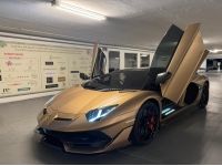 Lamborghini Aventador SVJ Roadster ใช้งานเพียง 1500 kilo. รูปที่ 2