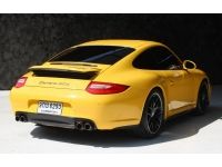 รถศูนย์​ AAS Porsche 997.2 Carrera GTS 2011 สีเหลือง วิ่งมา 50,000 km. รูปที่ 2