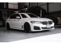 Bmw 520d MSPORT LCI Look G30  ปี 2017 Miles 120000 mi รูปที่ 2