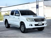 Toyota Vigo Champ Double-Cab Preruner 3.0G  A/T ปี 2012 เลขไมล์  493,xxx km. รูปที่ 2