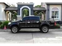 Toyota Hilux Vigo  Champ 2.5E Prerunner 4ประตู  auto ไมล์ 85,000 กม. รถสวยตรงปก รูปที่ 2