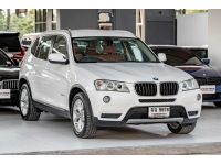 BMW X3 XDRIVE20d HIGHLINE 2014 เลขไมล์ 123,8xx กิโล รูปที่ 2