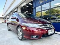 HONDA CITY 1.5 SV i-VTEC  ปี 2012  รุ่น TOP ไมล์แท้ 135,xxxกม. รูปที่ 2