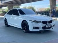 BMW 330e M-Sport Limousine LCI ปี 2019 ไมล์ 169,949 km รูปที่ 2