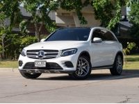 Mercedes Benz GLC 250d 4Matic Amg Dynamic (W253)  2018 จด 2023 รถหรูใช้น้อย สวยจัด รูปที่ 2