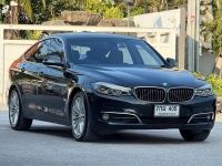 BMW 320d 2.0 Grand Tourismo Luxury (F34) 2016 จด 2018 วิ่ง 141,xxx km. รูปที่ 2