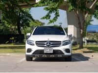 MERCEDES BENZ GLC 250d 4MATIC AMG 2018 จด 2023 รูปที่ 2