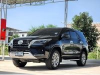 2020 TOYOTA FORTUNER 2.4G AT รูปที่ 2