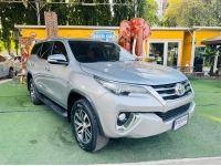 TOYOTA FORTUNER 2.8 V 4WD ปี 2018 คัดคุณภาพเกรดA รูปที่ 2