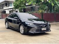 TOYOTA CAMRY HYBRID PREMIUM สีดำ ปี 2019 ไมล์ 130,000 km. รูปที่ 2