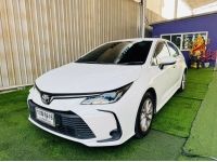 TOYOTA  ALTIS 1.6 G ปี 2020 ฟรีดาวน์ ออกรถ 0 บาท รูปที่ 2