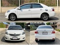 TOYOTA VIOS 1.5 ES (50th) ปี 2012 เกียร์AUTO สภาพนางฟ้า รูปที่ 2