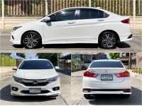 HONDA CITY 1.5 SV i-VTEC ปี 2018 เกียร์AUTO CVT สภาพป้ายแดง รูปที่ 2