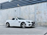 2016 Mercedes Benz SLK200 AMG 9 Speed โฉม R172 รูปที่ 2