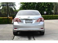 Toyota Altis 1.6E CNGโรงงาน auto ปีื2012 จด 2014 รูปที่ 2