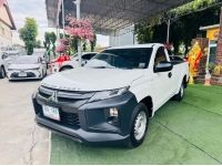 MITSUBISHI TRITON ตอนเดียว 2.5 GL ปี 2022 คัดคุณภาพเกรดA รูปที่ 2