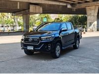 ขายรถ Toyota Revo 2.4E Plus DBL Prerunner ปี 2019 สีดำ เกียร์ออโต้ รูปที่ 2