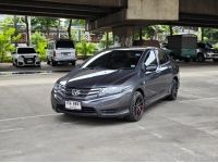 ขายรถ Honda City 1.5 CNG ปี 2012 สีเทา เกียร์ออโต้ รูปที่ 2