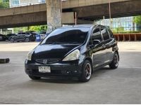 ขายรถ Honda Jazz 1.5 IDSI ปี 2004 สีดำ เกียร์ออโต้ รูปที่ 2