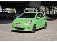 Mitsubishi Mirage 1.2 GLS AT ปี 2012 รูปที่ 2