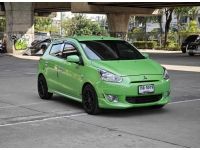 Mitsubishi Mirage 1.2 GLS AT 2012 รูปที่ 2