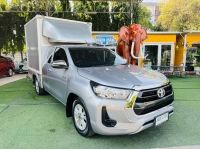 TOYOTA REVO SMARTCAB 2.4 MID Z EDTION ตู้คาร์โก้บ๊อกซ์ ปี 2021 รูปที่ 2