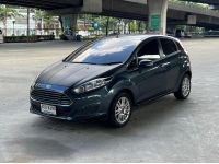 ขายรถ Ford Fiesta 1.5S Hatchback ปี 2015 สีเทา เกียร์ออโต้ รูปที่ 2