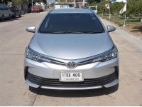 Toyota Corolla Altis 1.8 E ปี 2018 รูปที่ 2