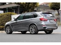 2015 วิ่ง 95,xxx โล BMW X5 30D X-Drive M sport RHD Full Option รูปที่ 2