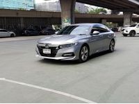 ขายรถ Honda Accord 2.0 Hybrid ปี 2019 สีเทา เกียร์ออโต้ รูปที่ 2