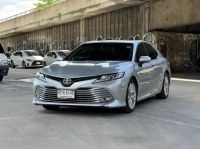 ขายรถ Toyota Camry 2.5G  ปี 2019 สีเทา เกียร์ออโต้ รูปที่ 2