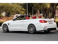 2014 BMW 420D Convertible F33 M Sport RHD Full Option รูปที่ 2