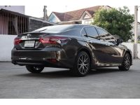 โตโยต้าชัวร์ รถเทรสไดร์ฟ เลขไมล์หลักร้อย Toyota Camry 2.5 Premium Luxury A/T ปี 2023 รูปที่ 2