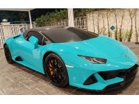 2023 Lamborghini​ huracan Evo​ spyder​ 4WD มือเดียว เลขไมล์ 8,000 km. รูปที่ 2