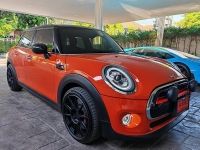 สีส้ม มือเดียว ไมล์ 35,000 km. Mini Cooper​ D S-Tuner Rhd ตัวรถ 18 ออก Millenium​ 2021 รูปที่ 2